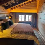 빌라 Gstaad Mountain With Outdoor 그체이