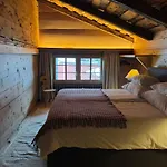 Gstaad Mountain With Outdoor
