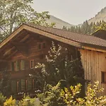 빌라 Gstaad Mountain With Outdoor