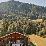 Gstaad Mountain With Outdoor *