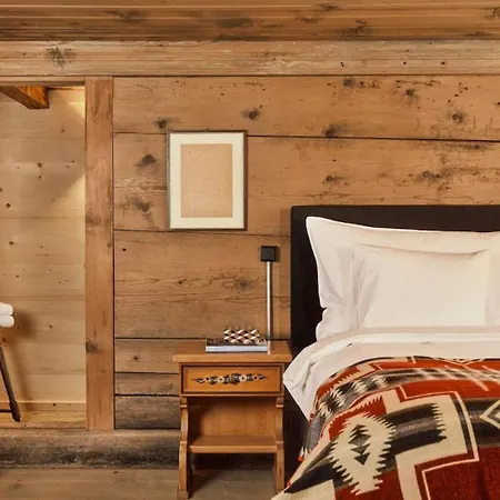 Gstaad Mountain With Outdoor *