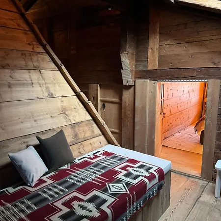 Gstaad Mountain With Outdoor فيلة Gsteig