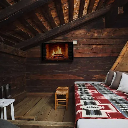 Gstaad Mountain With Outdoor * Gsteig