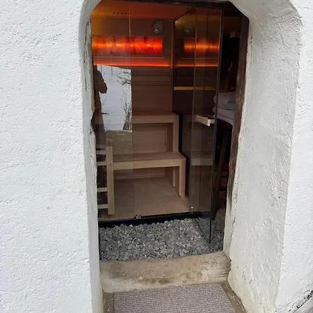 فيلة Gstaad Mountain With Outdoor *