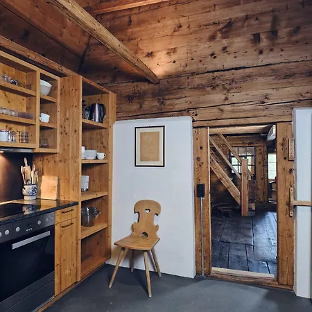 فيلة Gstaad Mountain With Outdoor Gsteig