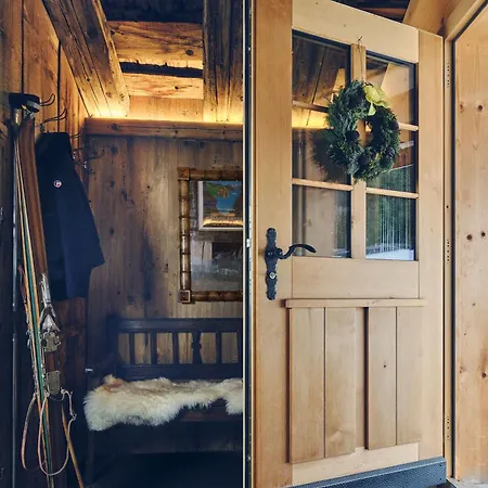 Gstaad Mountain With Outdoor