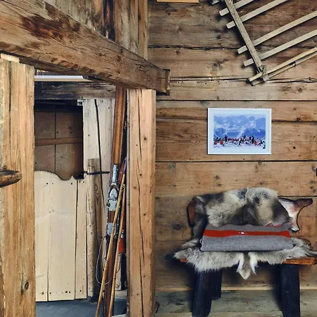 Gstaad Mountain With Outdoor