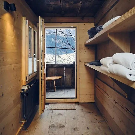 Gstaad Mountain With Outdoor * Gsteig