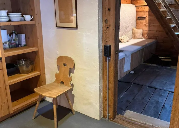 Gstaad Mountain With Outdoor *