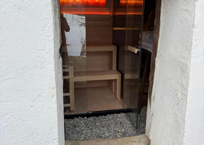 Willa Gstaad Mountain With Outdoor *