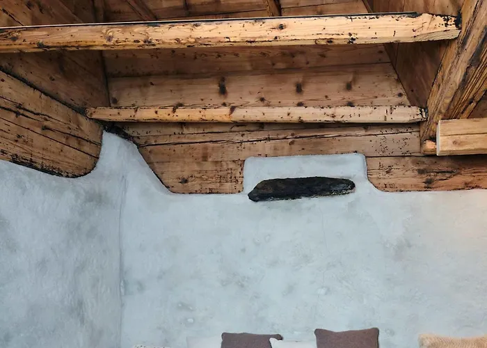 Gstaad Mountain With Outdoor Villa