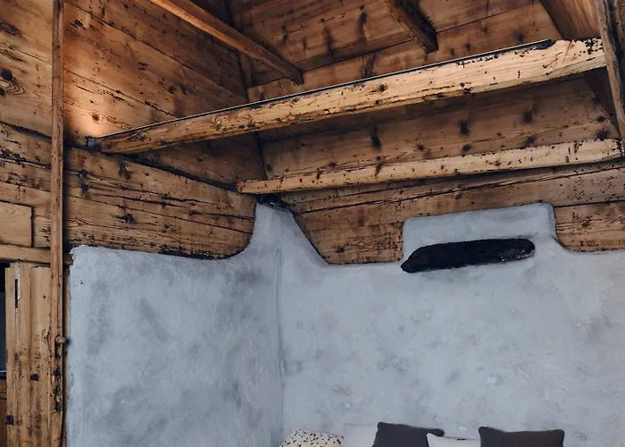 Gstaad Mountain With Outdoor Gsteig