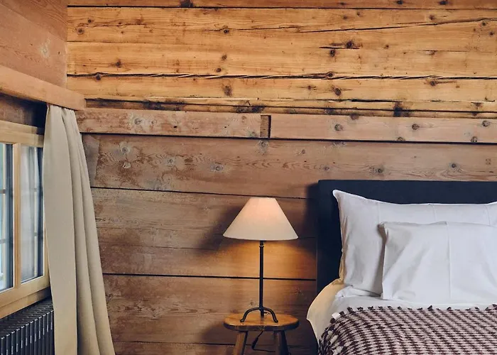 Gstaad Mountain With Outdoor Willa Gsteig