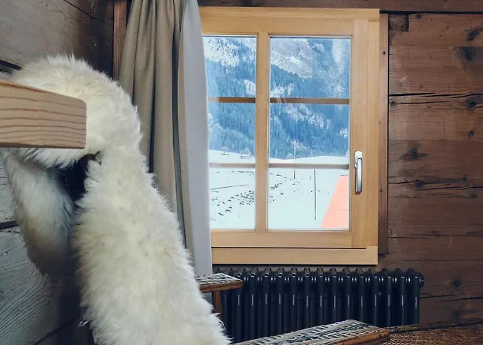 Gstaad Mountain With Outdoor *