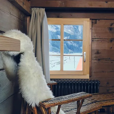Gstaad Mountain With Outdoor *