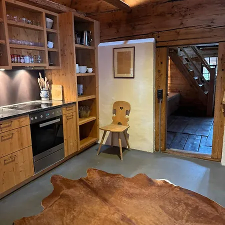 Gstaad Mountain With Outdoor Gsteig