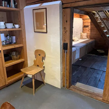 Gstaad Mountain With Outdoor *