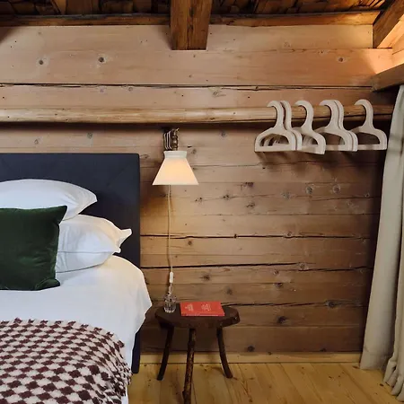 Gstaad Mountain With Outdoor *