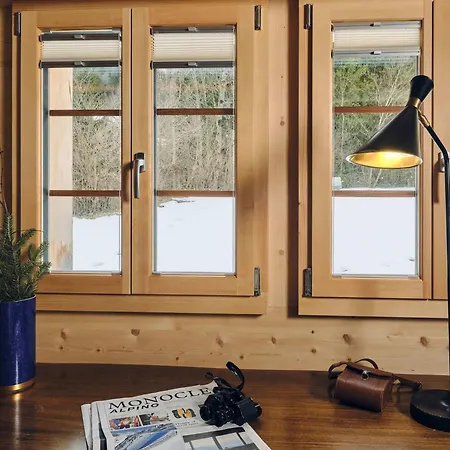 Gstaad Mountain With Outdoor *