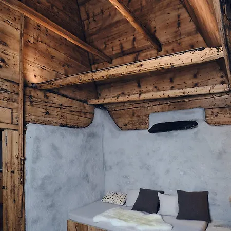 Gstaad Mountain With Outdoor Gsteig