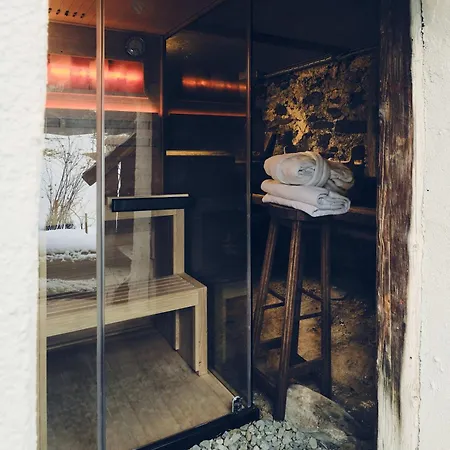 Gstaad Mountain With Outdoor 别墅 Gsteig