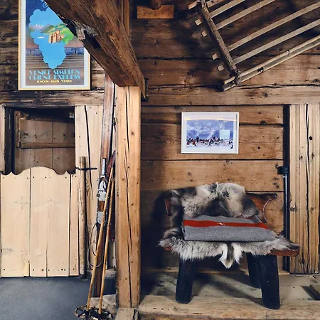 Gstaad Mountain With Outdoor