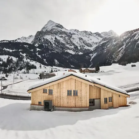Gstaad Mountain With Outdoor *