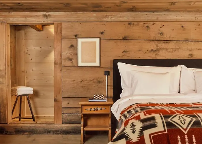 Gstaad Mountain With Outdoor *