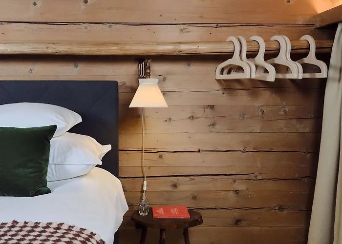 Gstaad Mountain With Outdoor *