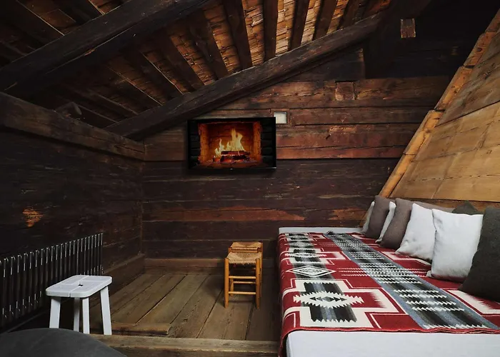 Gstaad Mountain With Outdoor * Gsteig