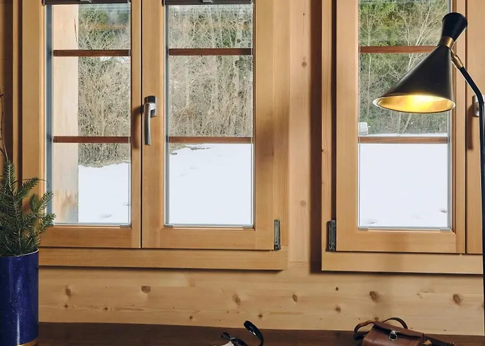 Gstaad Mountain With Outdoor *