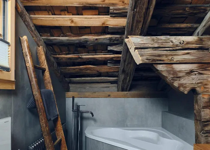 Gstaad Mountain With Outdoor Gsteig