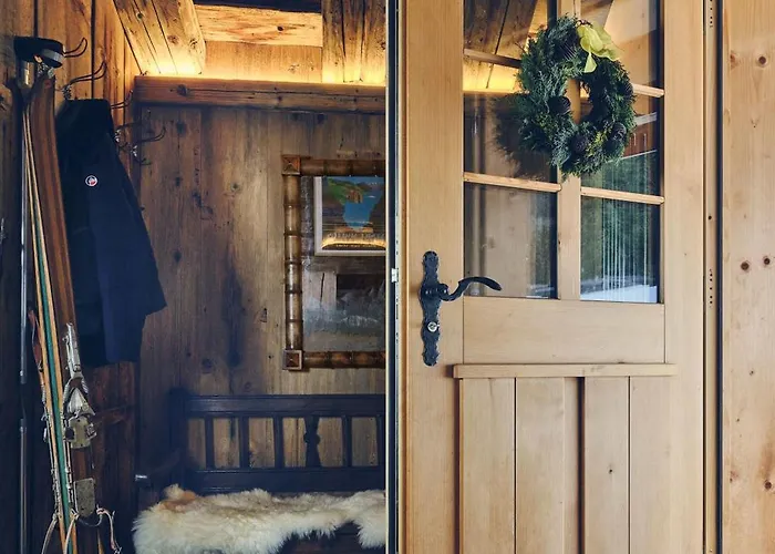 Gstaad Mountain With Outdoor