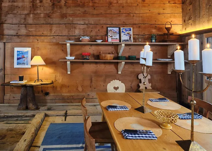 Gstaad Mountain With Outdoor Villa *