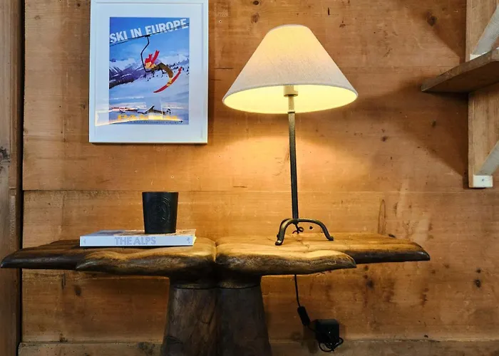 Gstaad Mountain With Outdoor Villa