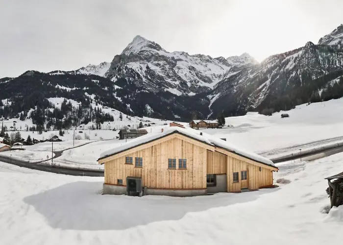 Gstaad Mountain With Outdoor *